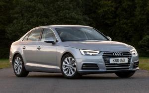 Audi A4 2.0 TDI Ultra (B9) (UK) '2015 - 19